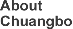 About Chuangbo 专业制造机械部件及机电产品的厂商